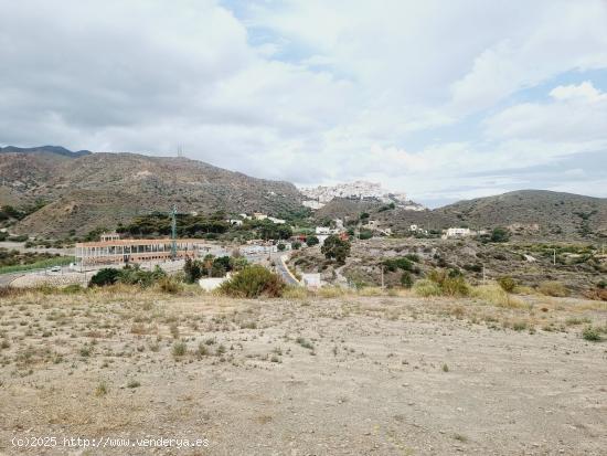 PARCELAS EXCLUSIVAS CON VISTAS AL MAR Y A LA MONTAÑA - ALMERIA