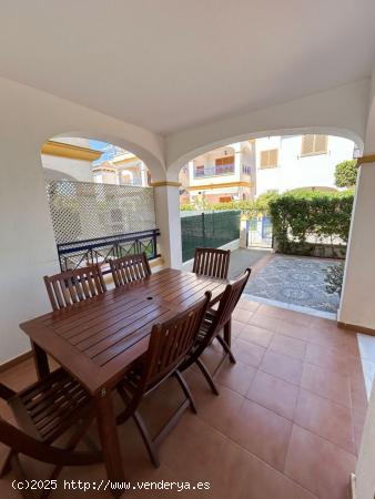  Encantador Chalet Adosado en Vera Playa  - ALMERIA