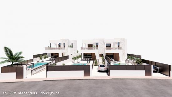  Vive el Lujo: Exclusiva Villa en Mar de Pulpí  - ALMERIA