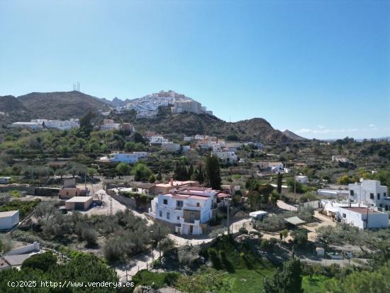  Paraíso Privado en Mojácar: Villa de Ensueño en Venta  - ALMERIA