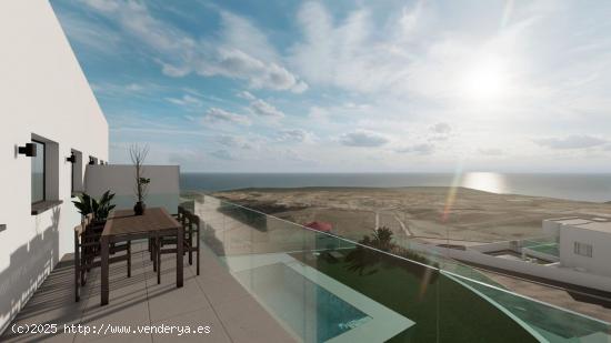  Vistas Panorámicas: Sorprendente Apartamento en Mojácar  - ALMERIA