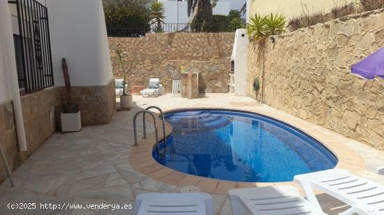  Villa Mediterránea en Mojacar  - ALMERIA