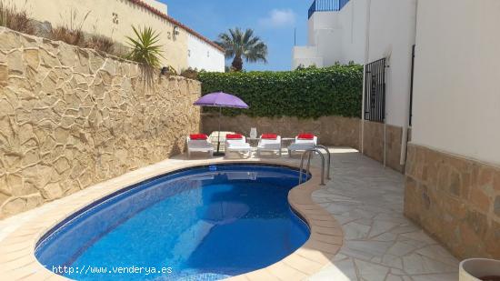  Villa Mediterránea en Mojacar  - ALMERIA