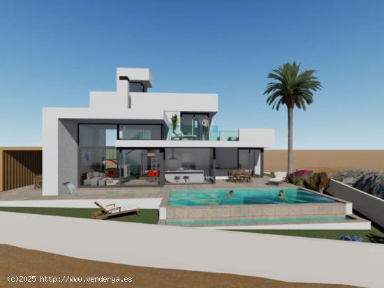  Increíble Oportunidad de Construir tu Casa desde Cero.  - ALMERIA