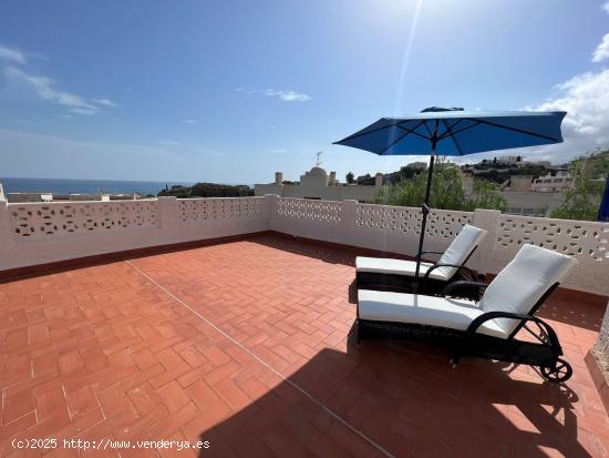  Maravillosa Villa a 500 Metros de la Playa en Mojácar.  - ALMERIA