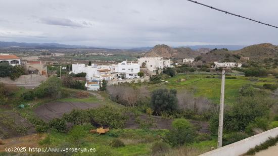  Descubre la Tranquilidad de Mojácar Pueblo desde esta Casa Rural.  - ALMERIA