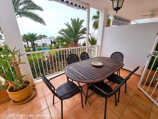  ¡Haz de Mojácar tu hogar! Apartamento Amueblado en Venta.  - ALMERIA