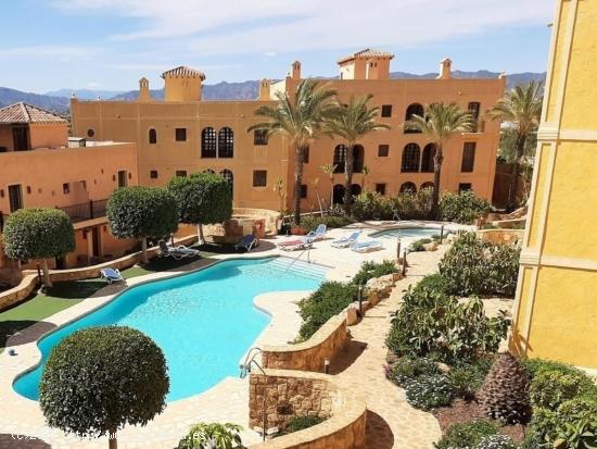  Apartamento de Ensueño en Desert Springs con Piscina y Golf.  - ALMERIA