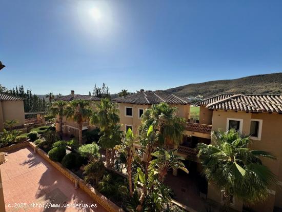  Exclusivo Ático en Valle del Este: Vistas Espectaculares y Campo de Golf.  - ALMERIA