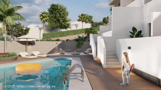  Vive el Sueño Mediterráneo: Apartamentos Nuevos en Mojácar.  - ALMERIA