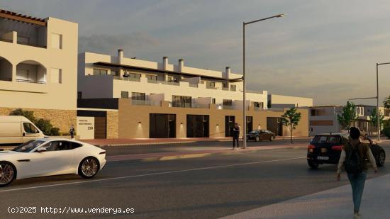  Vive el Sueño Mediterráneo: Apartamentos Nuevos en Mojácar.  - ALMERIA