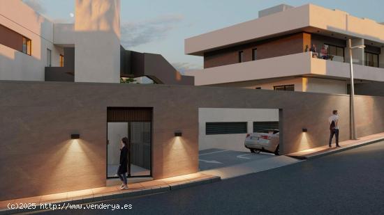  Exclusivo Dúplex de Nueva Construcción en Mojácar.  - ALMERIA