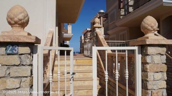  Tranquilidad y Playa a tu Alcance: Apartamento en El Calón.  - ALMERIA