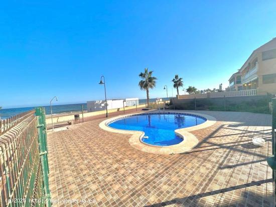  Chalet Adosado en El Calón: Tranquilidad y Confort Cerca del Mar.  - ALMERIA