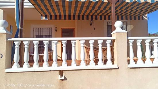  Vive la Tranquilidad: Chalet Independiente con Vistas Increíbles.  - ALMERIA