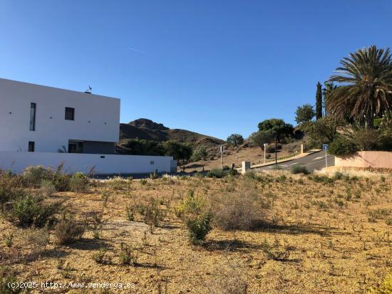  Construye Tu Sueño en Mojácar: Terreno Disponible.  - ALMERIA