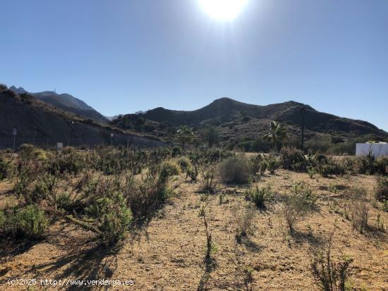  Construye Tu Sueño en Mojácar: Terreno Disponible.  - ALMERIA