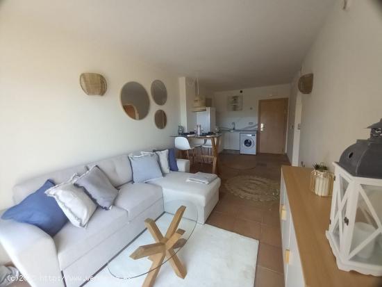  Apartamento de Ensueño en Mojácar con Encanto Mediterráneo.  - ALMERIA