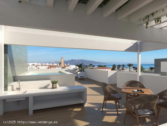  Estrena tu Apartamento de Nueva Construcción en Vera Playa.  - ALMERIA