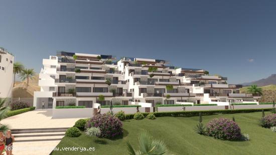  Apartamentos de Nueva Construcción a Pasos del Mediterráneo.  - ALMERIA