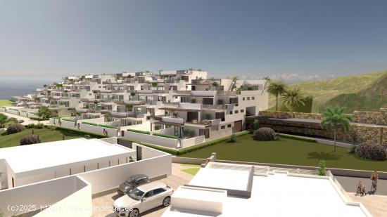  Apartamentos de Nueva Construcción a Pasos del Mediterráneo.  - ALMERIA