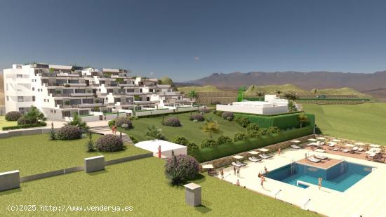  Apartamentos de Nueva Construcción a Pasos del Mediterráneo.  - ALMERIA