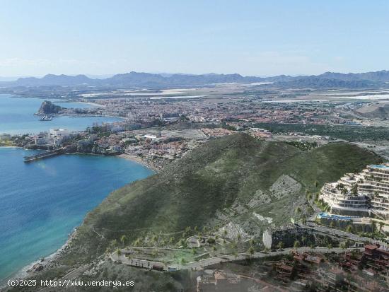  Exclusivo Apartamento en Águilas con Espectaculares Vistas al Mar.  - MURCIA