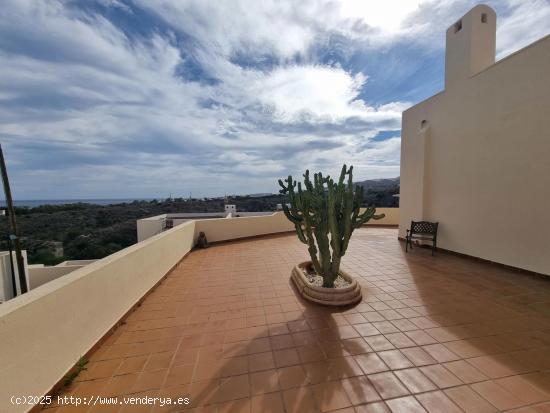  Villa Exclusiva en Mojácar con Vistas al Mediterráneo.  - ALMERIA