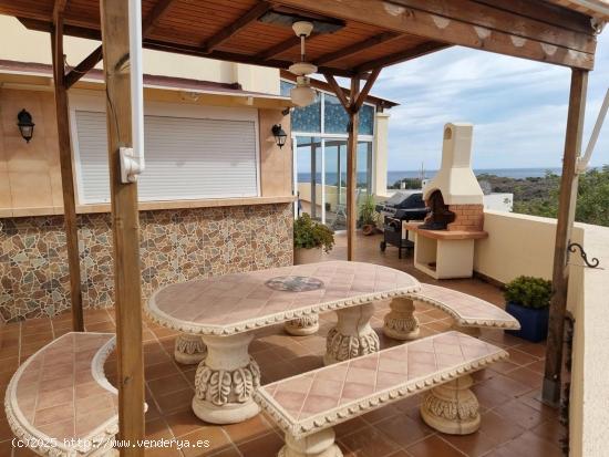  Villa Exclusiva en Mojácar con Vistas al Mediterráneo.  - ALMERIA