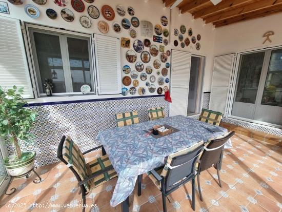  Villa Exclusiva en Mojácar con Vistas al Mediterráneo.  - ALMERIA