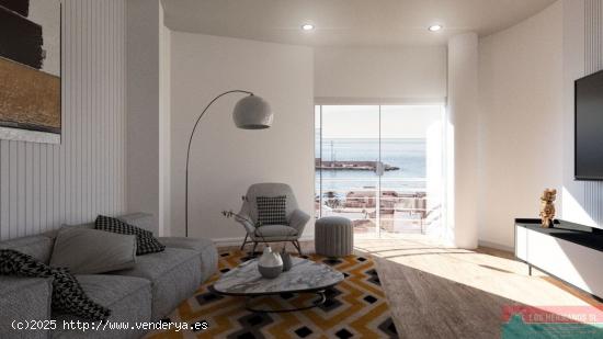 Estrena tu Apartamento en Garrucha: Obra Nueva con Vistas al Mar. - ALMERIA