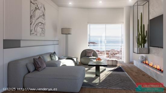 Estrena tu Apartamento en Garrucha: Obra Nueva con Vistas al Mar. - ALMERIA