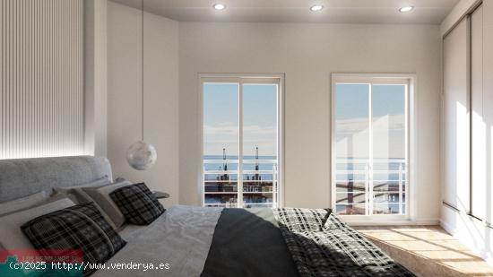 Estrena tu Apartamento en Garrucha: Obra Nueva con Vistas al Mar. - ALMERIA