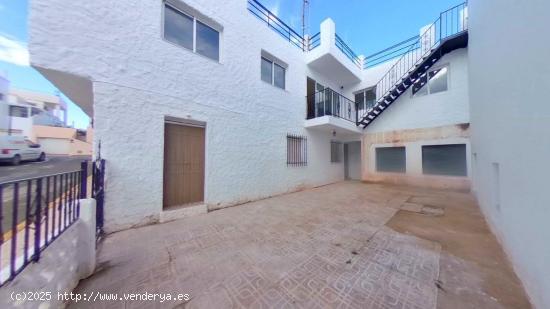 Un hogar frente al mar: Adosado con encanto en Mojácar. - ALMERIA