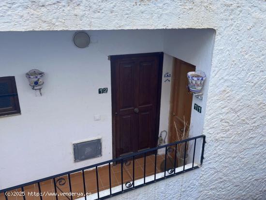 Acogedor Apartamento en Mojácar Pueblo con Vistas Panorámicas. - ALMERIA