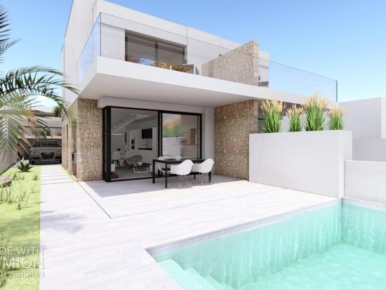 Vivienda Exclusiva en Valle del Este: Dúplex Adosado. - ALMERIA