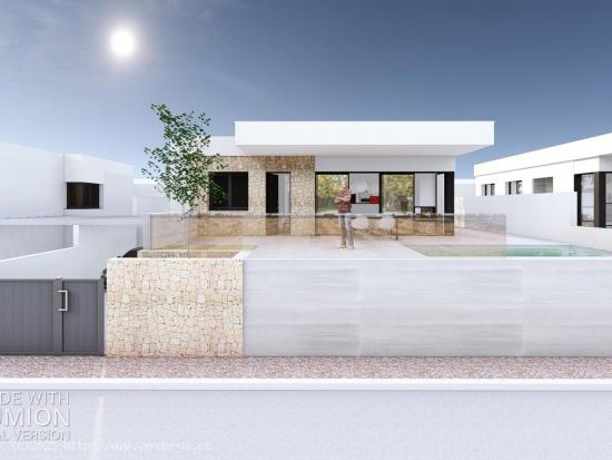 Vivienda Exclusiva en Valle del Este: Dúplex Adosado. - ALMERIA