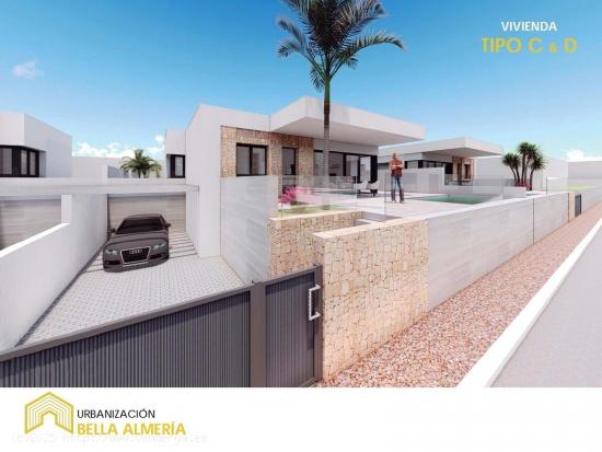 Nueva Construcción: Tu Villa de Ensueño en Valle del Este. - ALMERIA