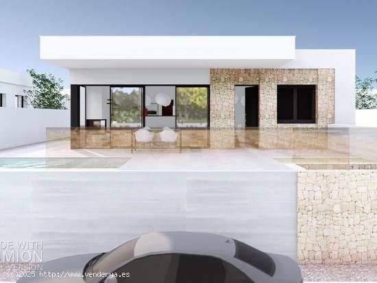 Nueva Construcción: Tu Villa de Ensueño en Valle del Este. - ALMERIA