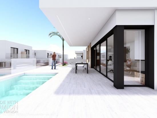 Nueva Construcción: Tu Villa de Ensueño en Valle del Este. - ALMERIA