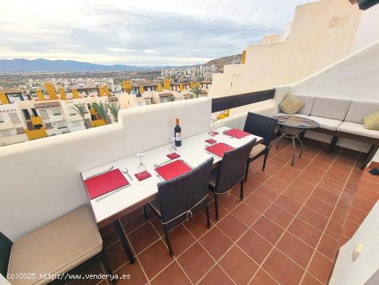 Vera Playa: Vive la Experiencia de un Apartamento Junto al Mar. - ALMERIA