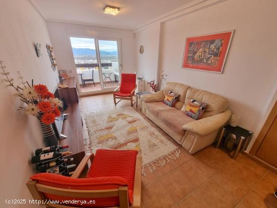 Vera Playa: Vive la Experiencia de un Apartamento Junto al Mar. - ALMERIA