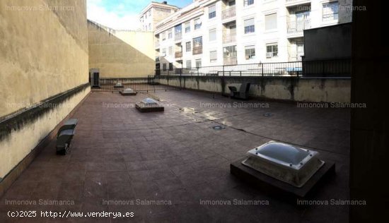 Salamanca ( Centro - Calle Zamora); 2d, 1wc. terraza 120 m2 SS.CC 850€ - Salamanca