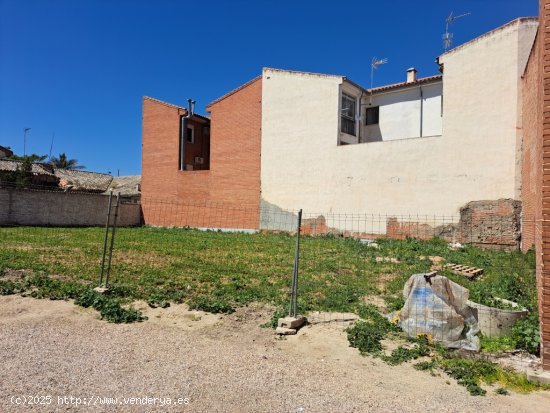 Parcela en Venta en Bargas Toledo