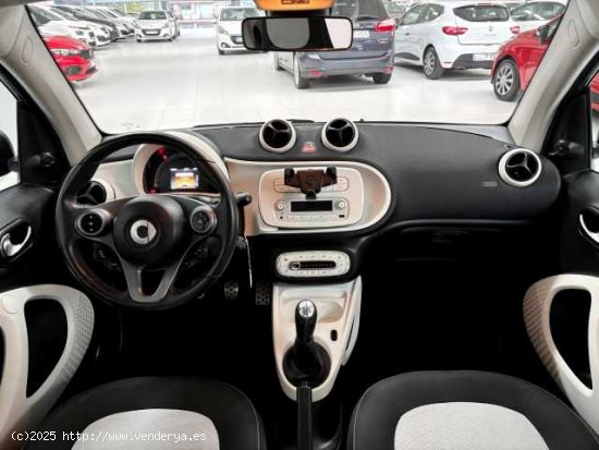 Smart Fortwo Coupé ( 52 Passion 1.0 71cv )  - Astigarraga