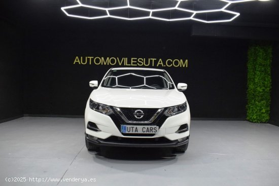 Nissan Qashqai DCI 85 KW (115 CV) E6D ACENTA - Fuenlabrada