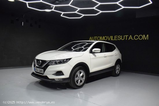 Nissan Qashqai DCI 85 KW (115 CV) E6D ACENTA - Fuenlabrada