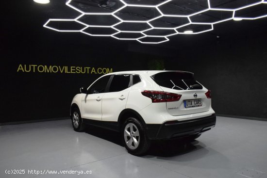 Nissan Qashqai DCI 85 KW (115 CV) E6D ACENTA - Fuenlabrada