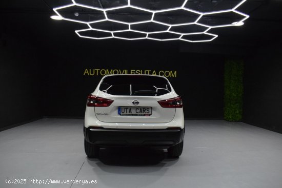 Nissan Qashqai DCI 85 KW (115 CV) E6D ACENTA - Fuenlabrada