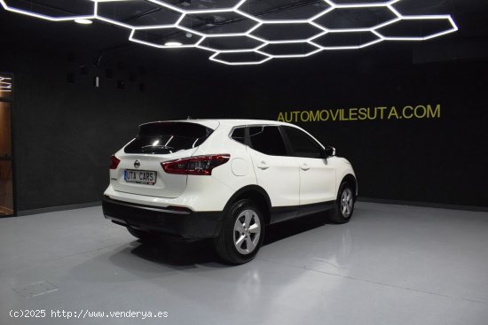 Nissan Qashqai DCI 85 KW (115 CV) E6D ACENTA - Fuenlabrada